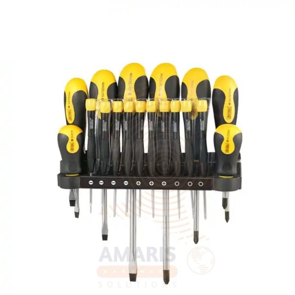 18 pcs Screwdriver Set amaris hardware