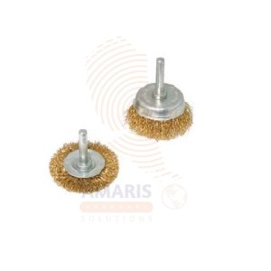 2 pc Wire Brushes Set amaris hardware