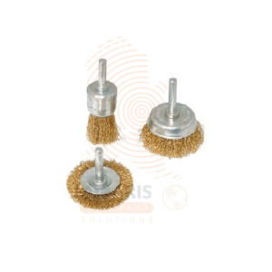 3 pcs Wire Brushes Set amaris hardware