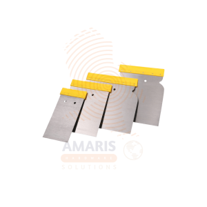 4 pc Scrapper Set amaris hardware