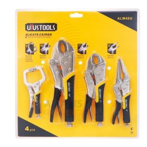 4 pcs Locking Pliers Set amaris hardware