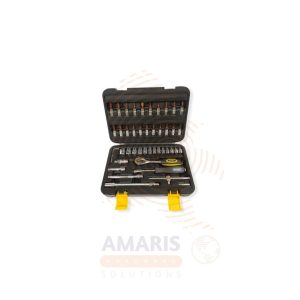 46 pcs Sockets Set amaris hardware