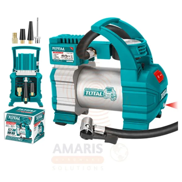 Auto Air Compressor amaris hardware