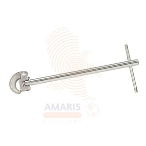 Basin Wrench with Fixable Head amaris hardware