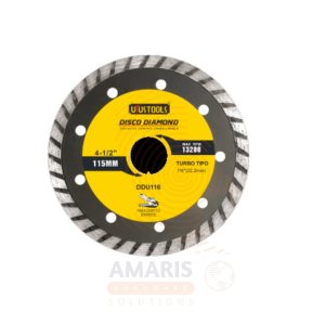 Diamond Cutting Blade(Turbo) - Cold Press 4-1 amaris hardware