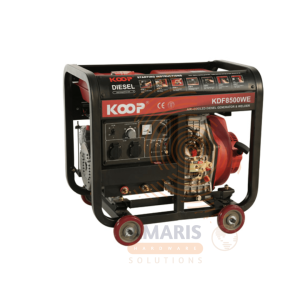 Diesel Generator Open amaris hardware