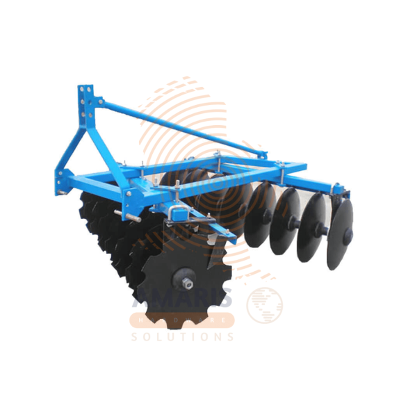 Disc Harrow amaris hardware