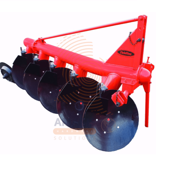 Disc Plough amaris hardware