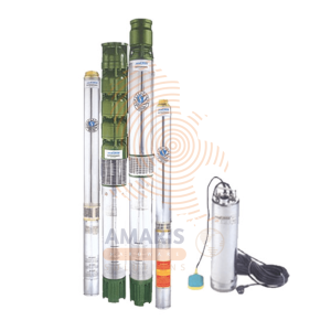 Electric Submersible Pump amaris hardware