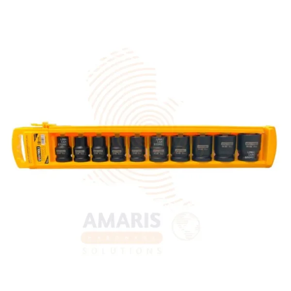 Impact Socket Set amaris hardware