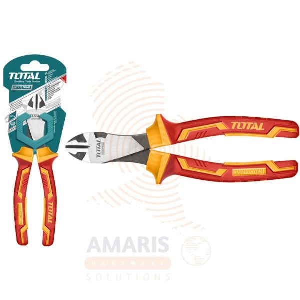 Insulated Heavy-Duty Diagonal Cutting Pliers amaris hardware