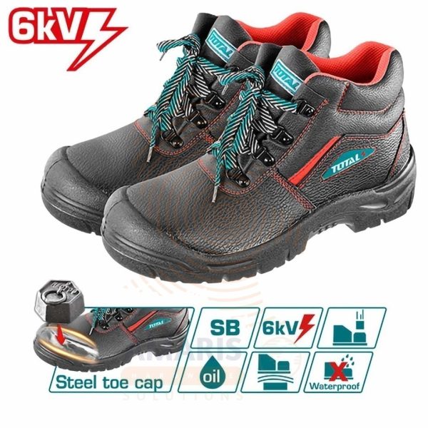 Insulated Safety Boots amaris hardware