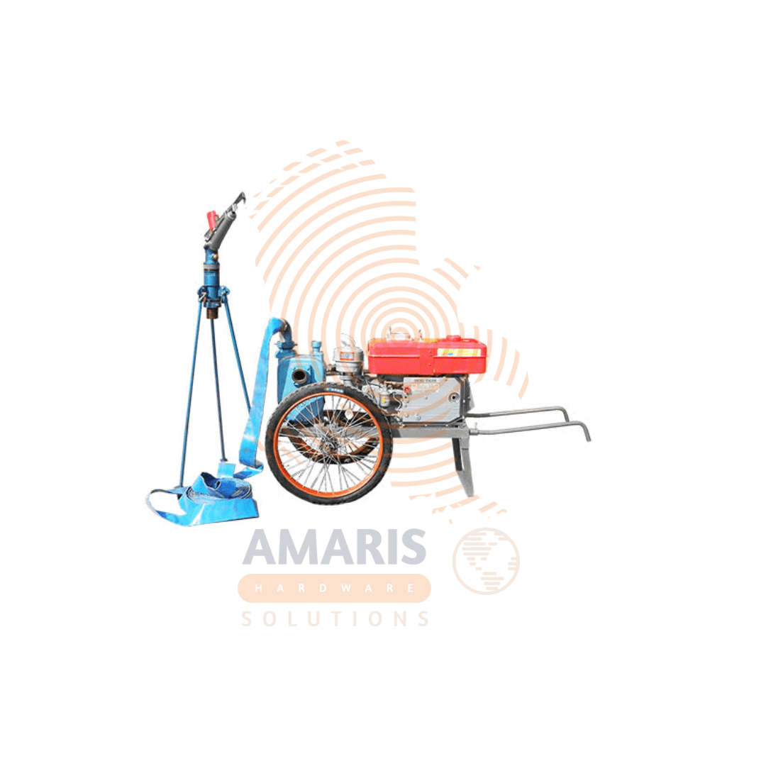 Irrigation Pump set amaris hardware