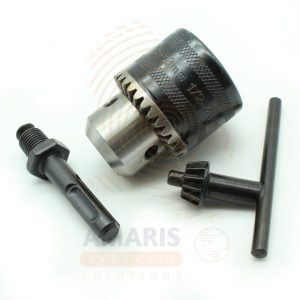 Key Chuck with Adaptor 13mm amaris hardware