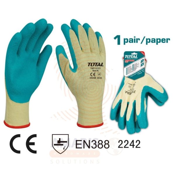 Latex Gloves(total) amaris hardware