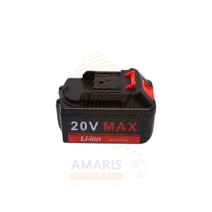 Makute 20v Big Battery Pro 4000 mAh amaris hardware