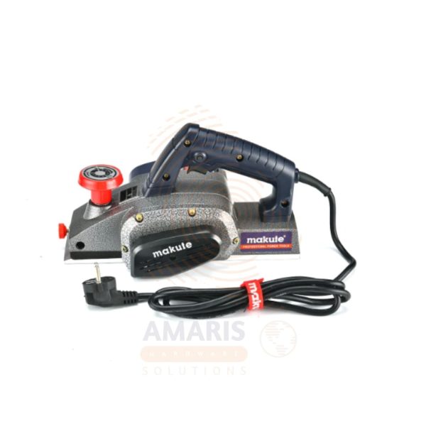 Makute Electric Planer 82mm x 2mm 650W amaris hardware