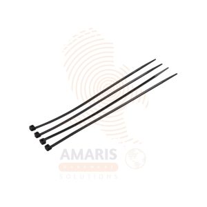 Nylon Cable Ties Black amaris hardware