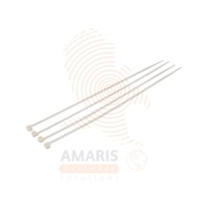 Nylon Cable Ties White amaris hardware