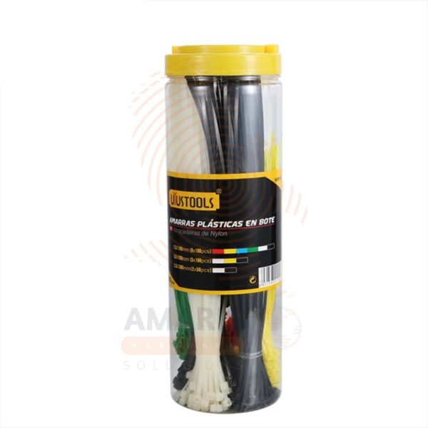 Nylon Cable Ties(Barrel Packing) amaris hardware