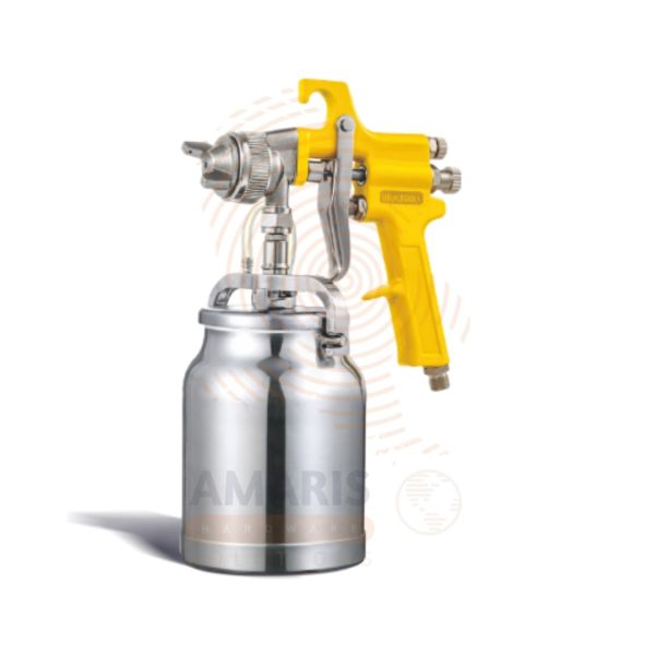 Paint Spray Gun - Stainless Steel Nozzle amaris hardware