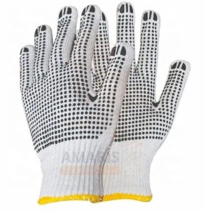 Polyester Knit Glove amaris hardware