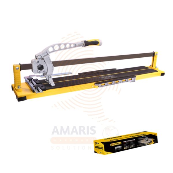 Professional Manual Tile Cutter 800MM amaris hardware