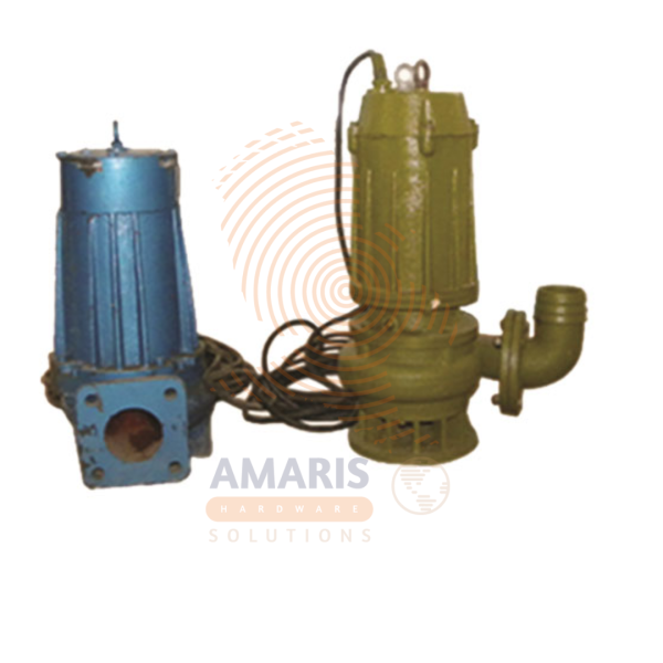 Sewage Pump amaris hardware