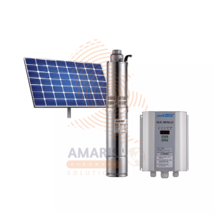 Solar Submersible Pump amaris hardware