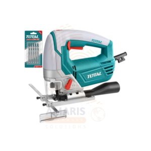 Total Jig Saw 800 W amaris hardware