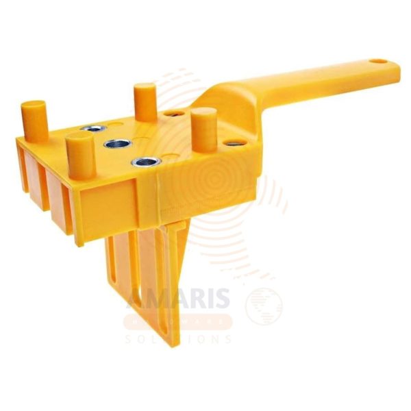 Wood Working Straight Hole Locator amaris hardware