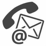 contact us icon