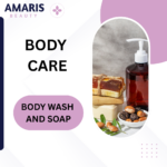 Body Wash & Soap