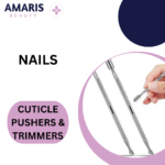 Cuticle Pushers & Trimmers