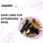 HAIR CARE FOR EXTENSIONS & WIGS