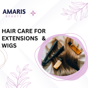 Hair Care For Extensions & Wigs Amaris Beauty