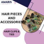 Hair Clips & Ties