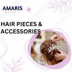Hair Pieces & Accessories Amaris Beauty