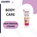 Hair removal creams