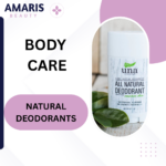 Natural Deodorants