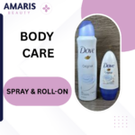 Spray & Roll-On