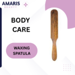 Waxing spatula