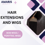 Bob Wigs / Ponytail Wigs