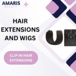 Clip-In Hair Extensions