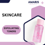 Exfoliating Toners