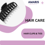 Hair Clips & Ties Amaris Beauty