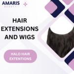 Halo Hair Extensions