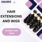 Human Hair Wigs (Straight, Wavy, Curly)