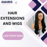 Lace Front Wigs Amaris Beauty