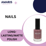 Long-Lasting/Matte Polish